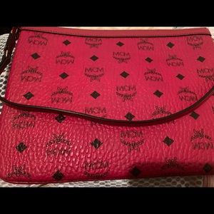 MCM pouch